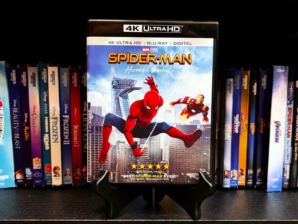 Spider-Man Homecoming