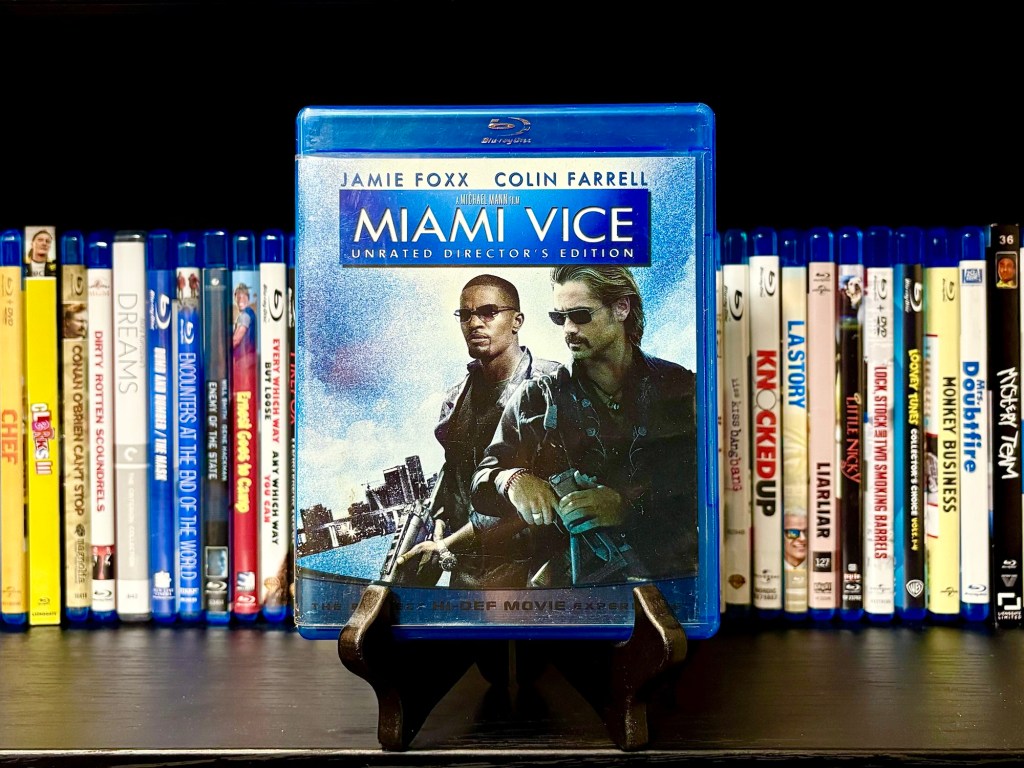 Now Showing: Miami Vice&nbsp;(2006)