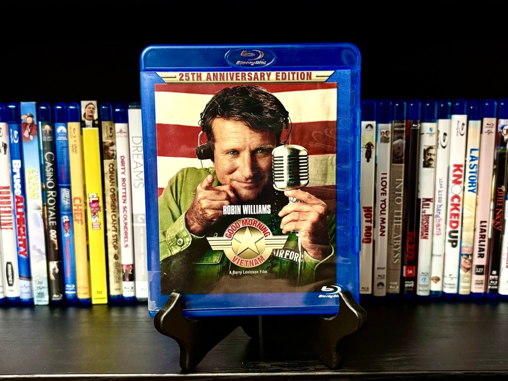 Now Showing: Good Morning Vietnam&nbsp;(1987)