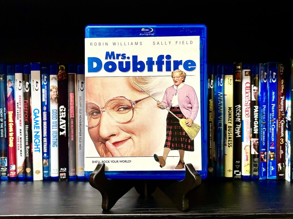 Now Showing: Mrs. Doubtfire&nbsp;(1993)