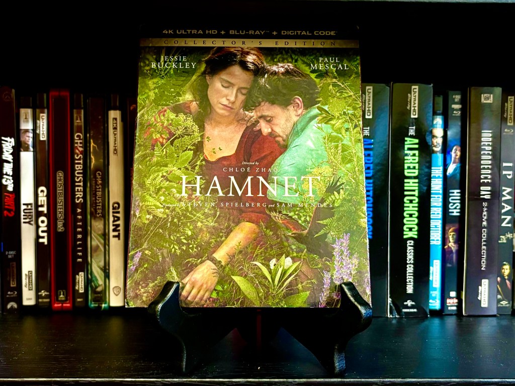 Now Showing: Hamnet (2025) – dir. by Chloé&nbsp;Zhao
