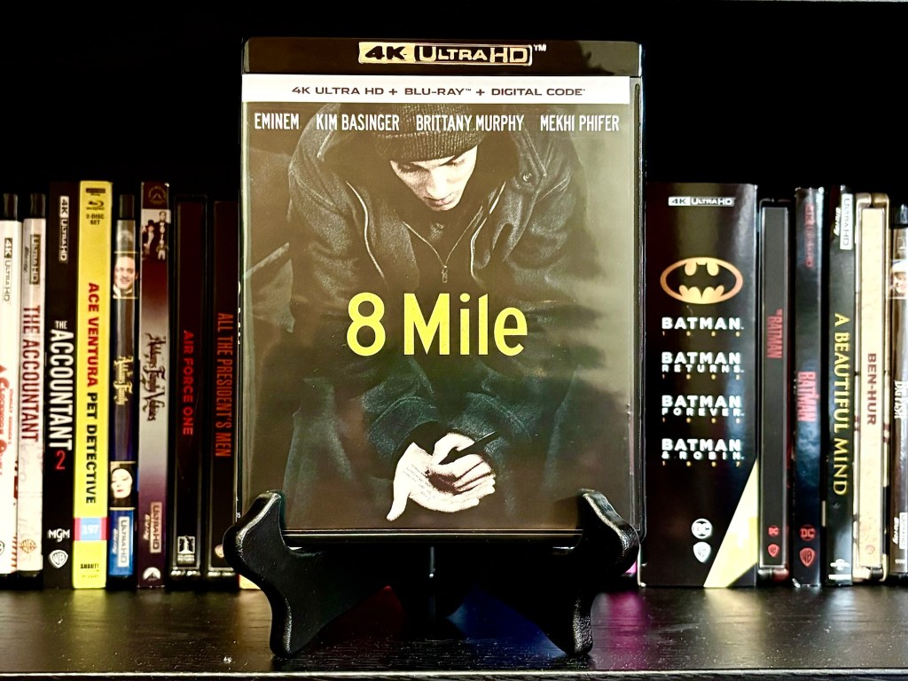 Now Showing: 8 Mile (2002) – dir. by Curtis&nbsp;Hanson