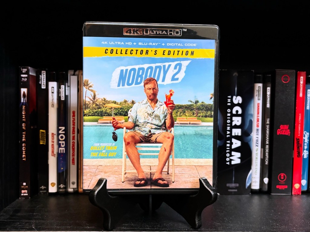 Now Showing: Nobody 2&nbsp;(2025)