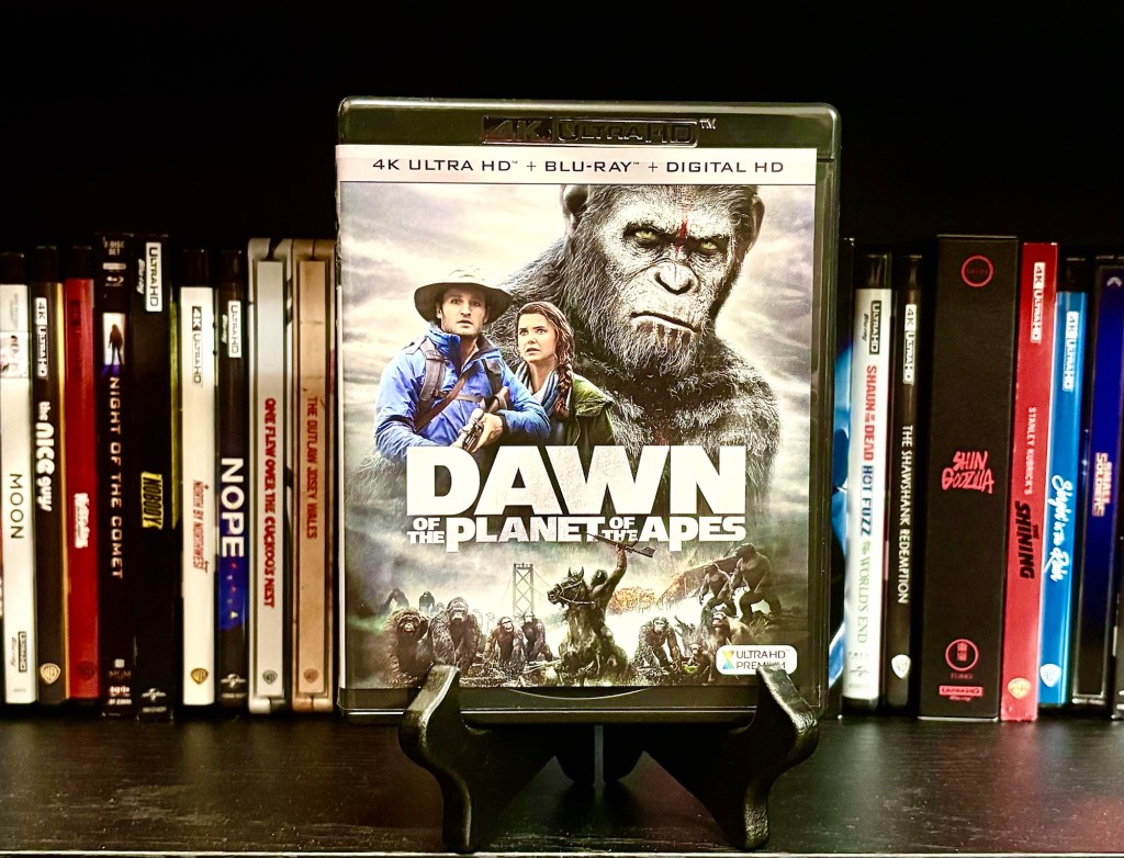 Dawn of the Planet of the Apes&nbsp;(2014)