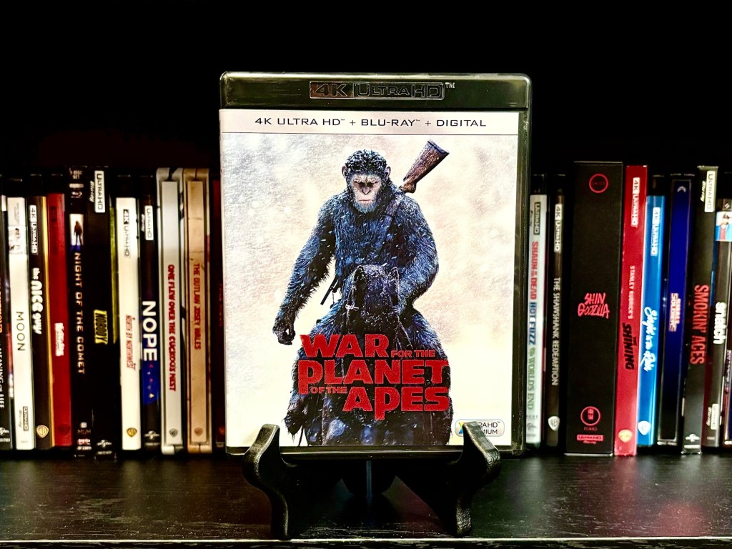 Now Showing: War For the Planet of the Apes&nbsp;(2017)