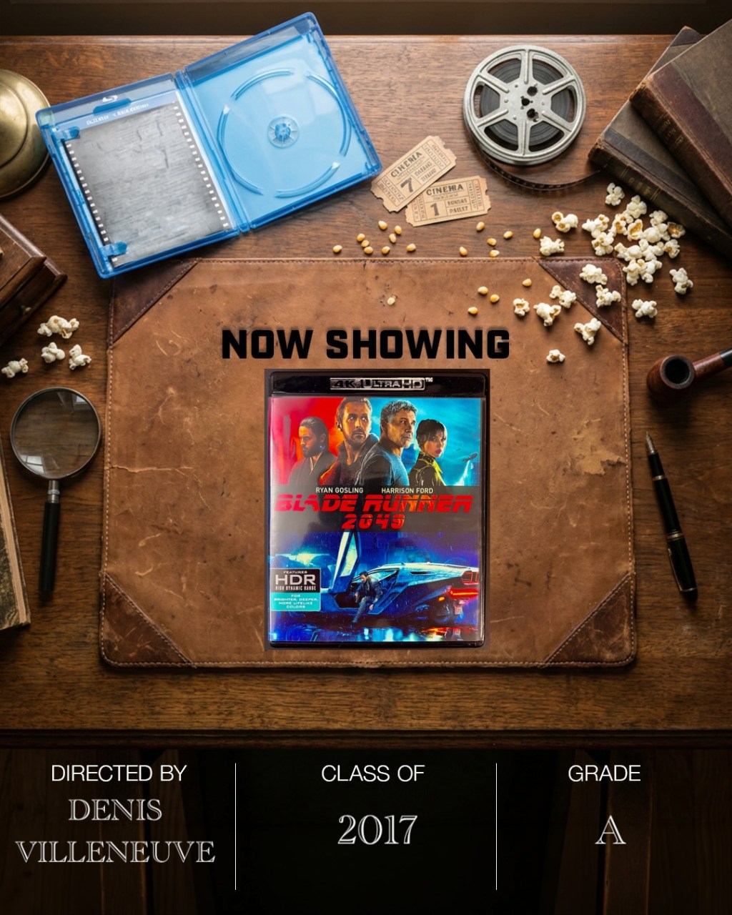 Now Showing: Blade Runner 2049&nbsp;(2017)